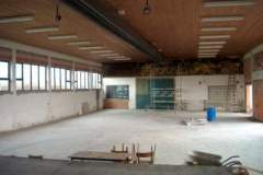 Umbau November 2004