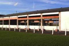 Umbau Oktober 2004