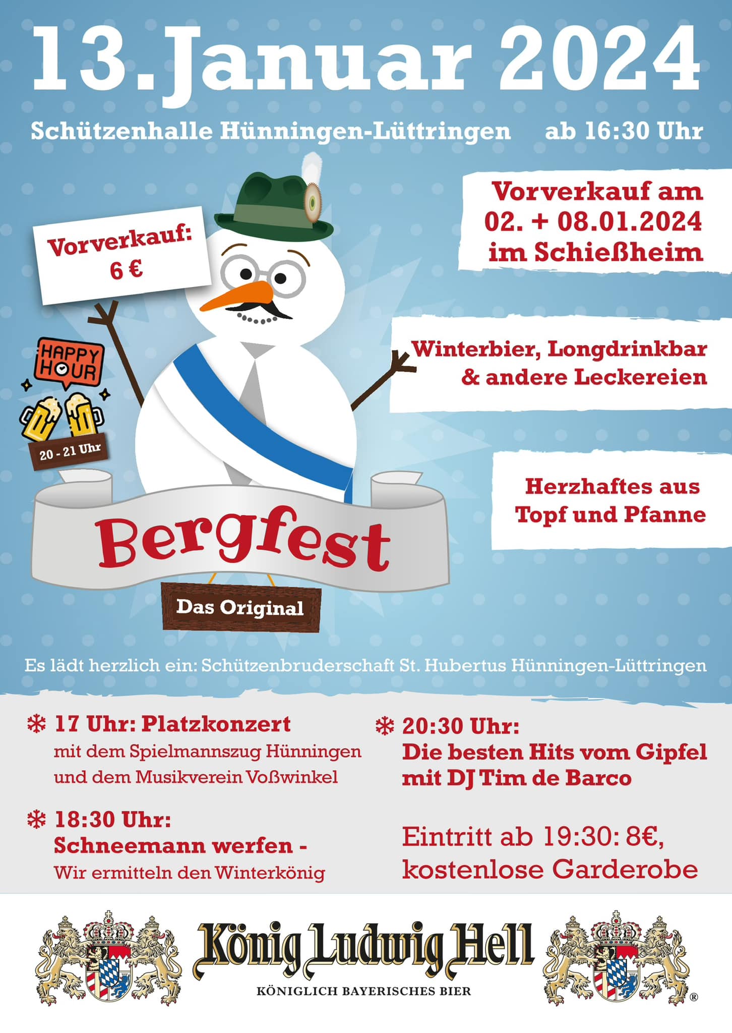 Bergfest 2024