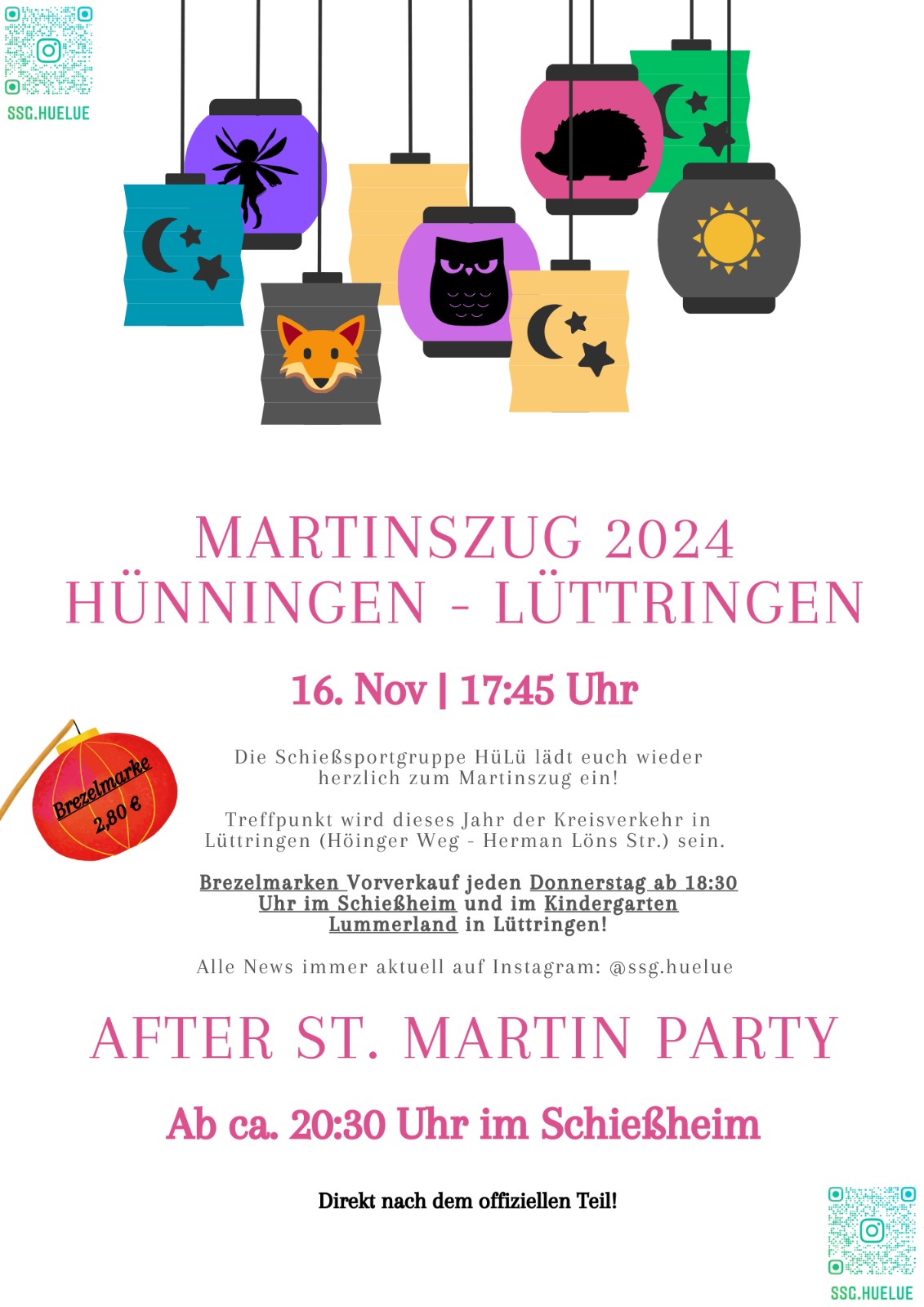 Martinszug 2024