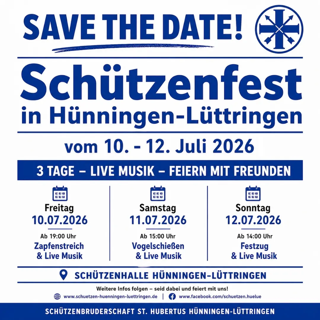 Schützenfest 2026